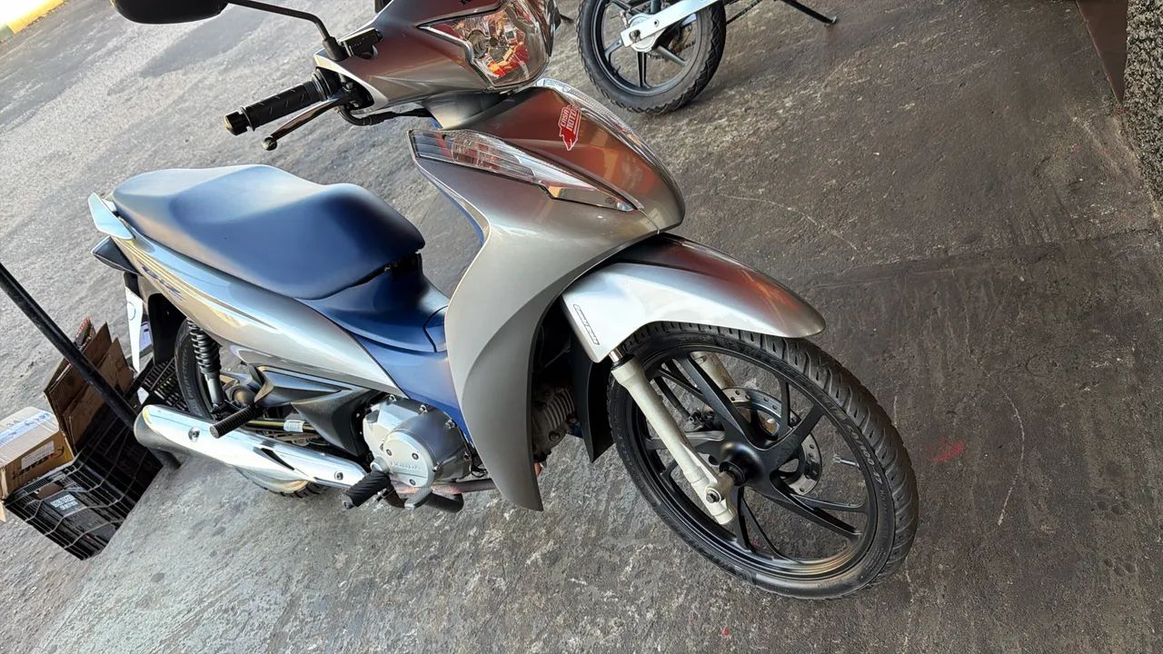 Moto extra muito conservada  - Foto 2