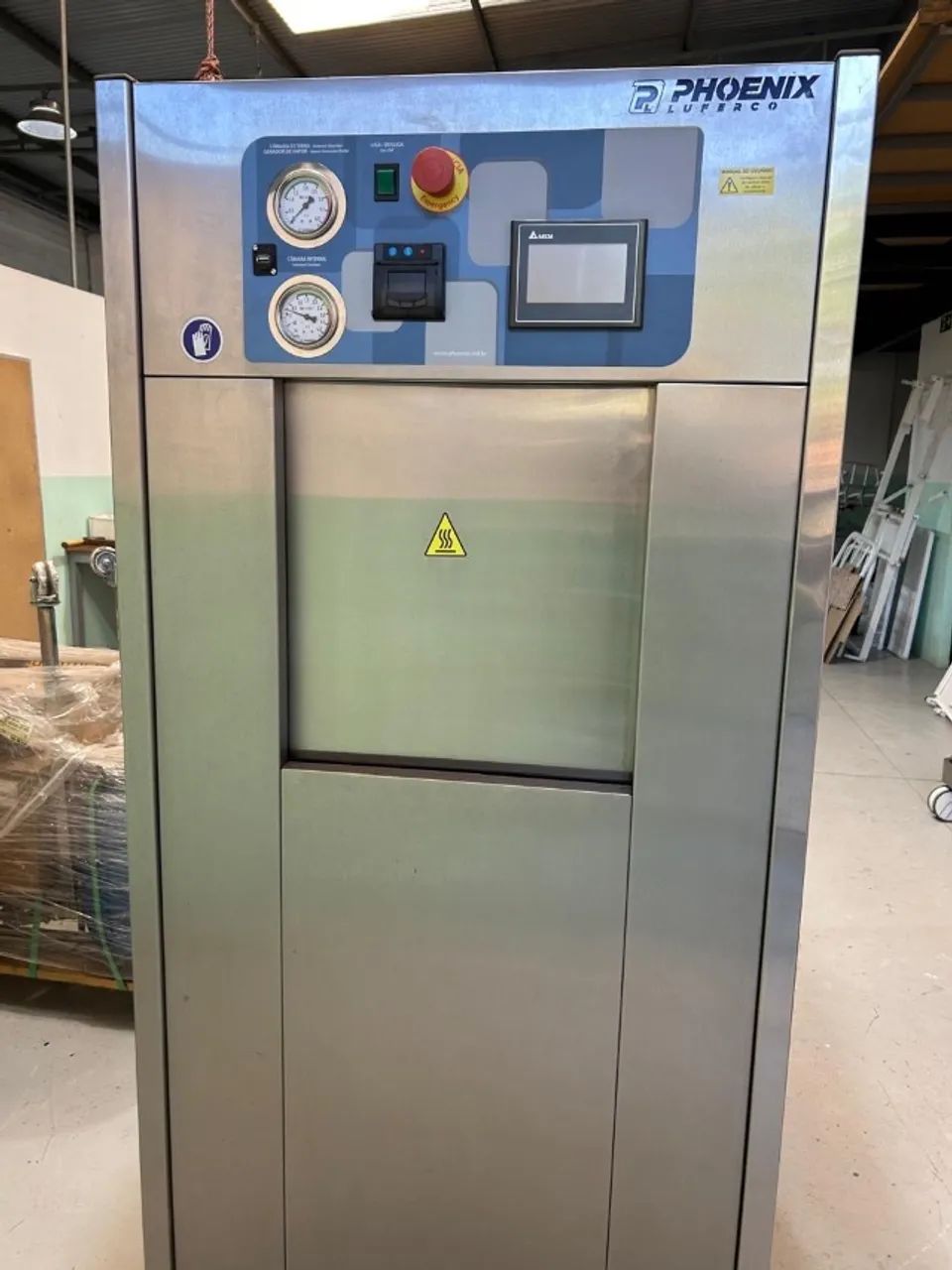 Autoclave 100 L