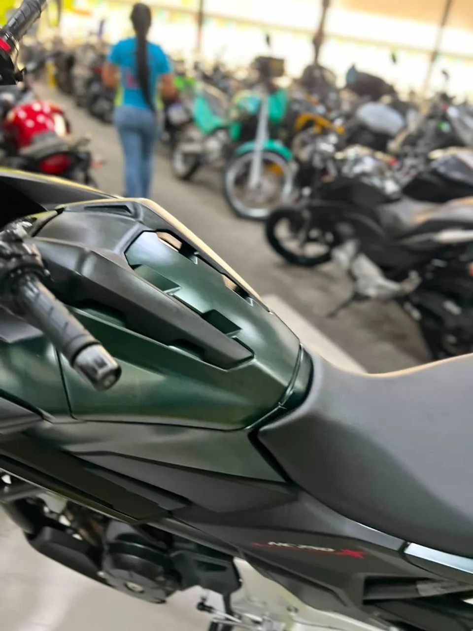 HONDA NC 750X ABS - Foto 5