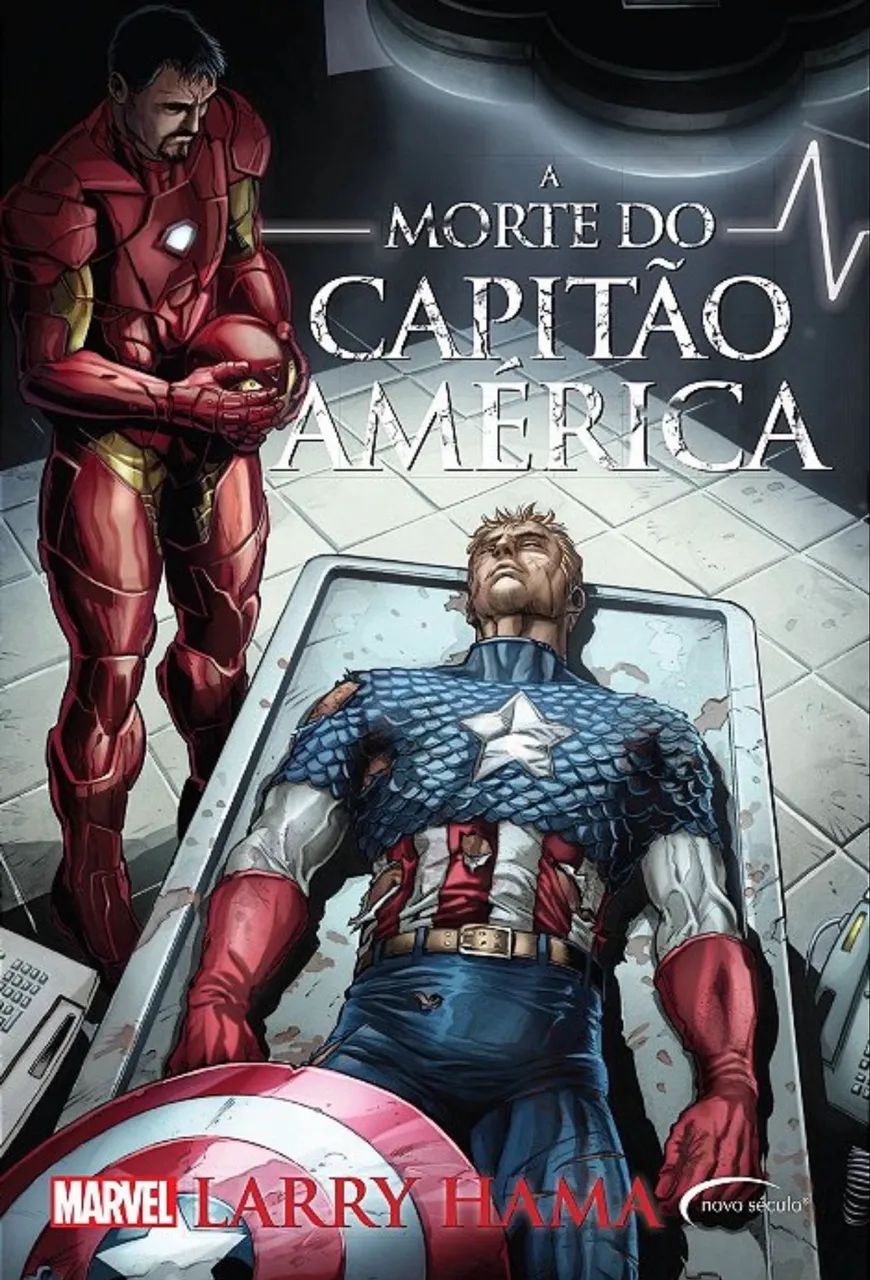 Coleção 5 Livros Marvel - Foto 4