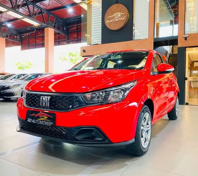 Fiat Argo Drive 1.0 Firefly 2025