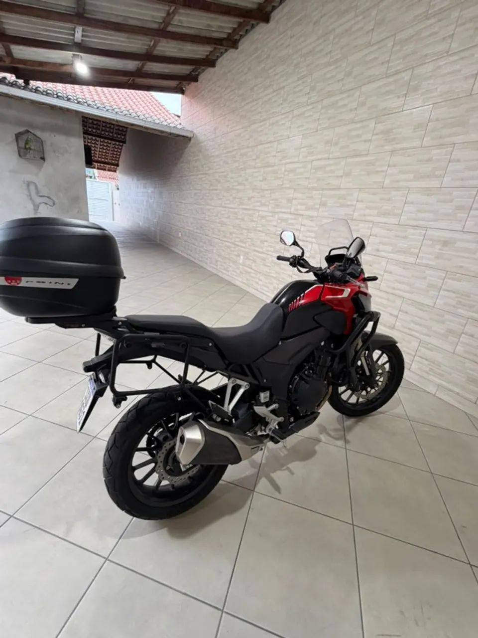 Honda CB 500x 2024 - Foto 4