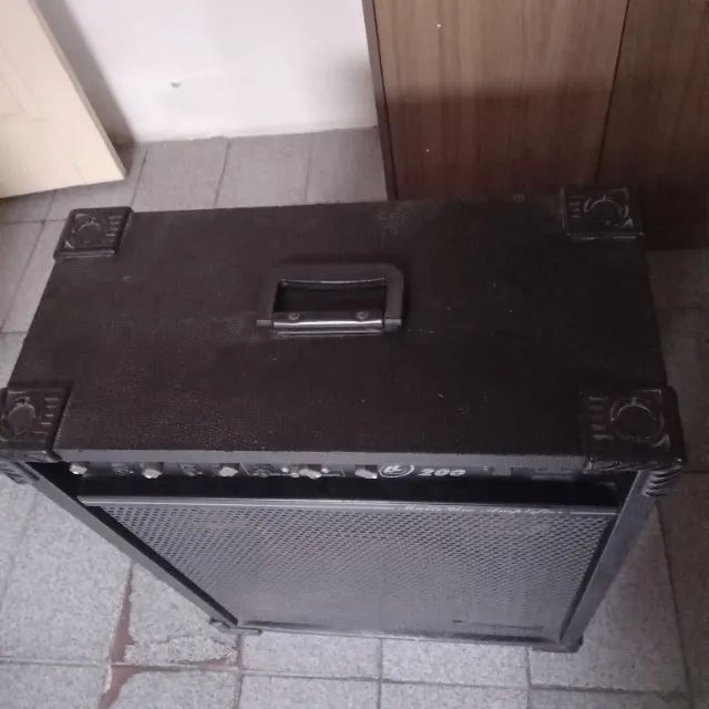 Caixa Amplificada LL 200  - Foto 2