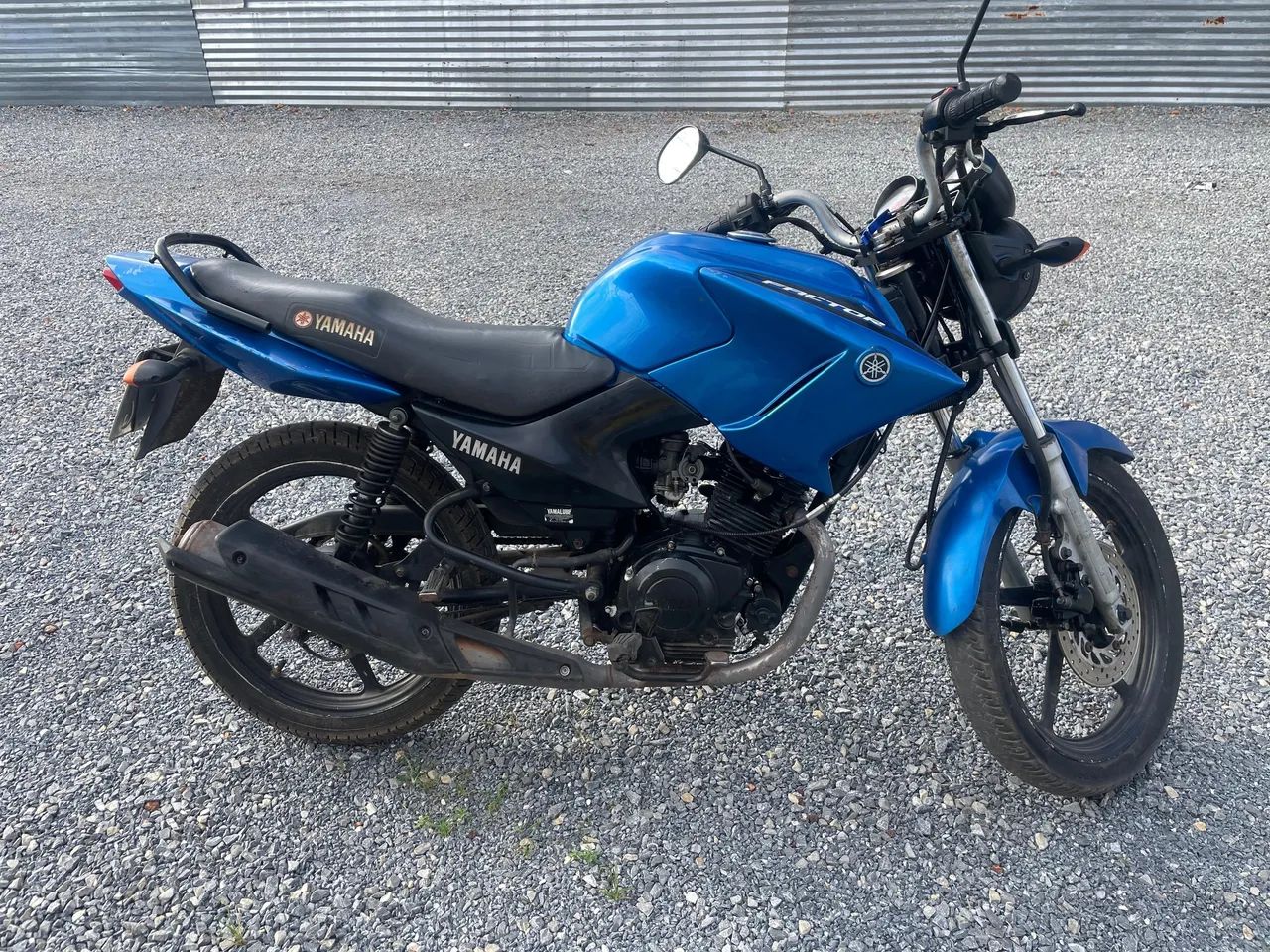 Venda YAMAHA FACTOR - Foto 2