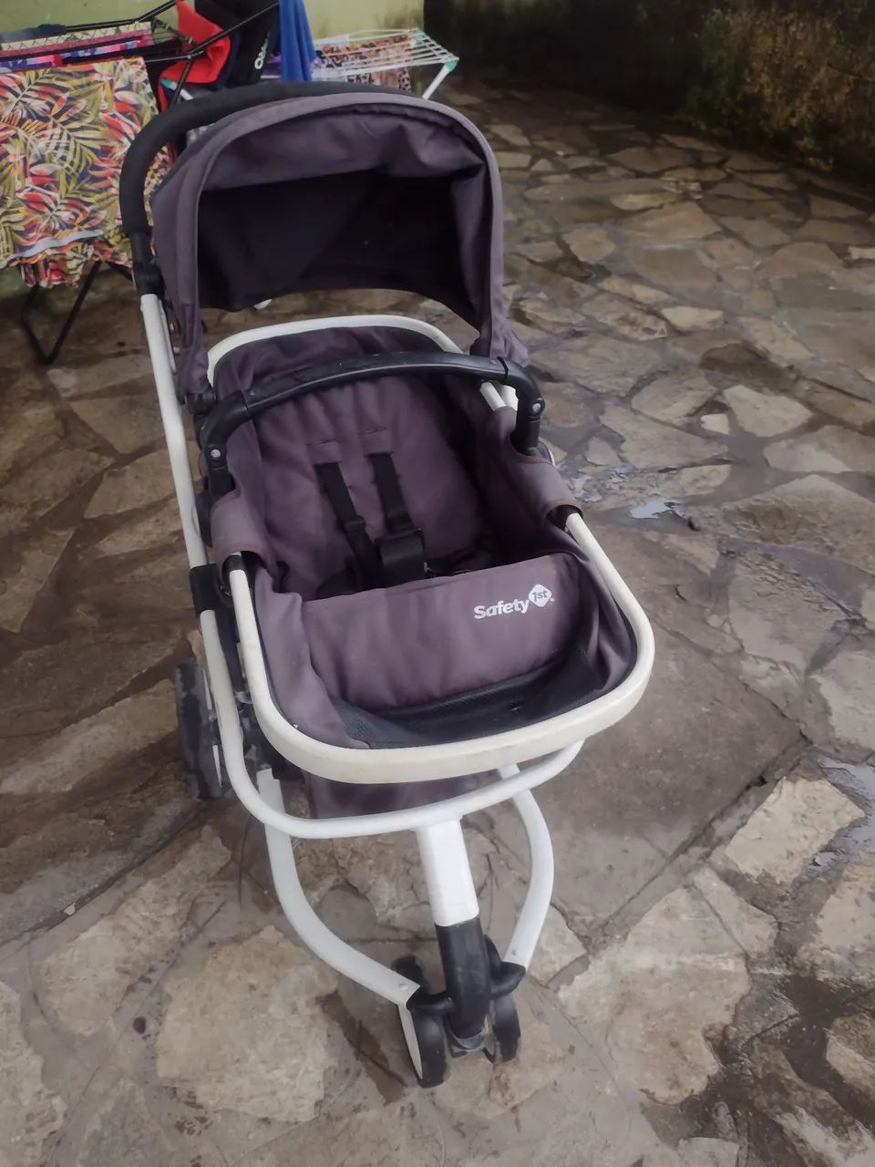 Carrinho de bebê  - Foto 2