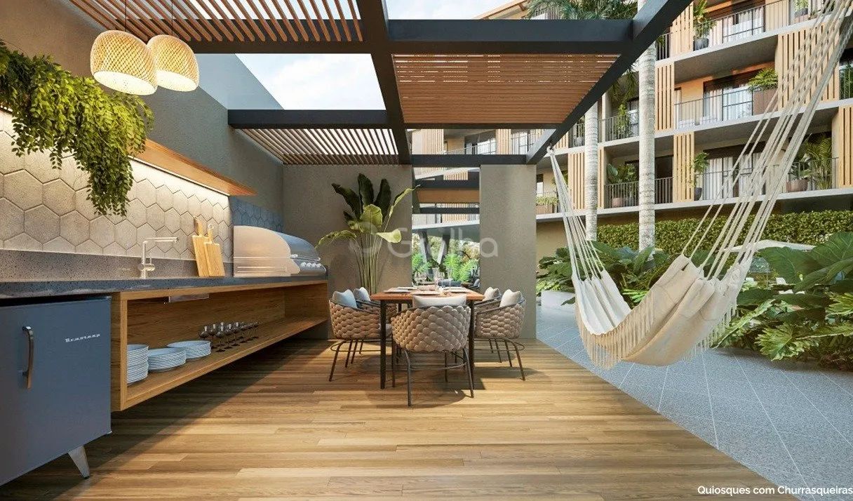 Apartamento de 73m² com 2 quartos sendo 1 suíte no Morro das Pedras - Foto 4