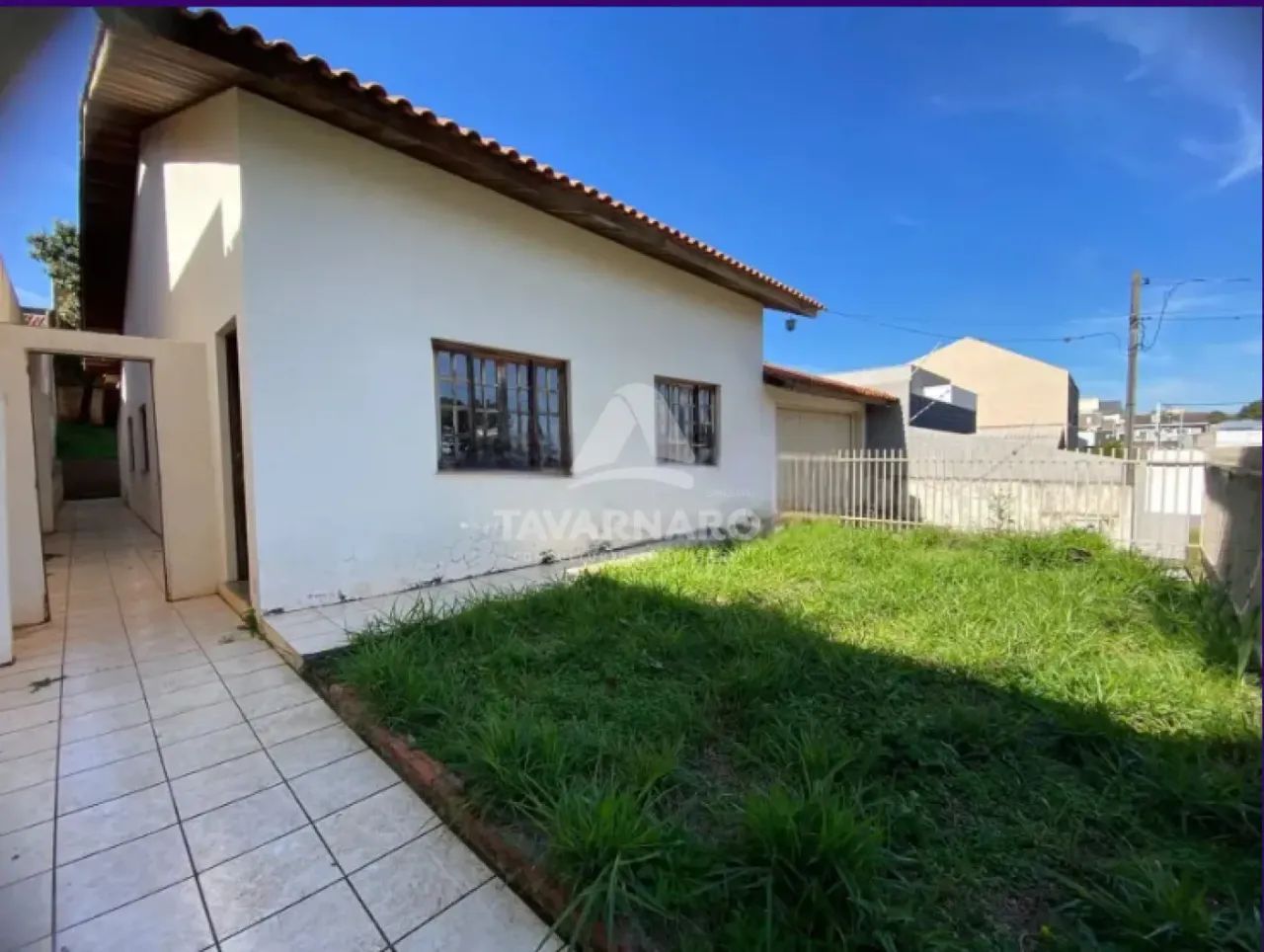 Casa Padrão em Ponta Grossa - Foto 2
