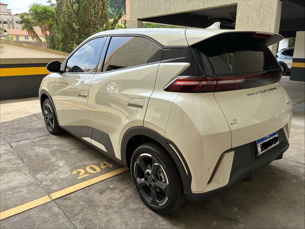 BYD Dolphin Mini (Elétrico) 2025 - Foto 2