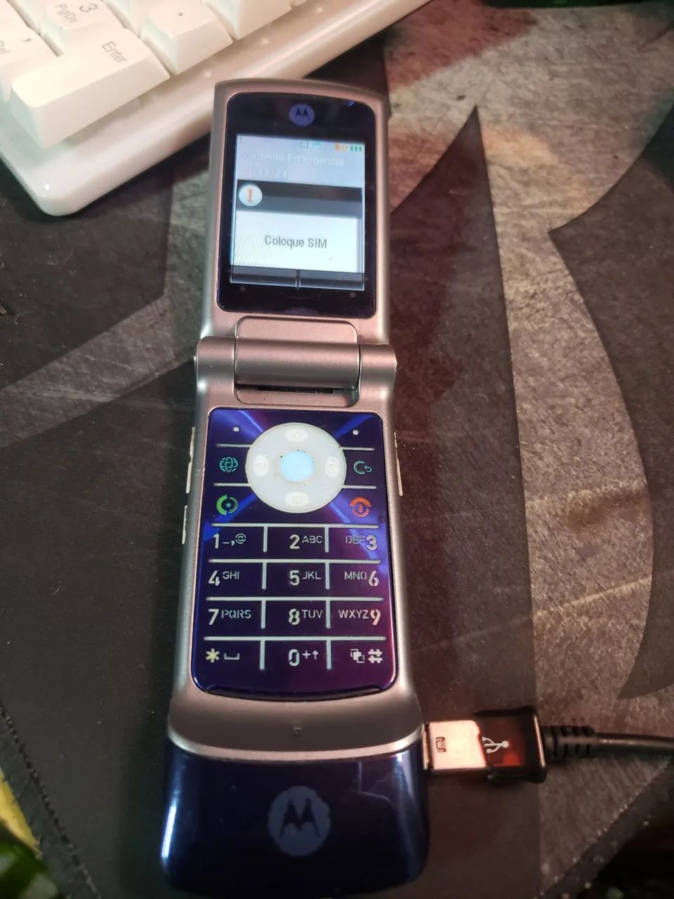 Motorola  R1  FUNCIONANDO  - Foto 3