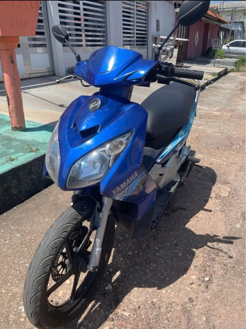 Yamaha neo 2008 automática  - Foto 2