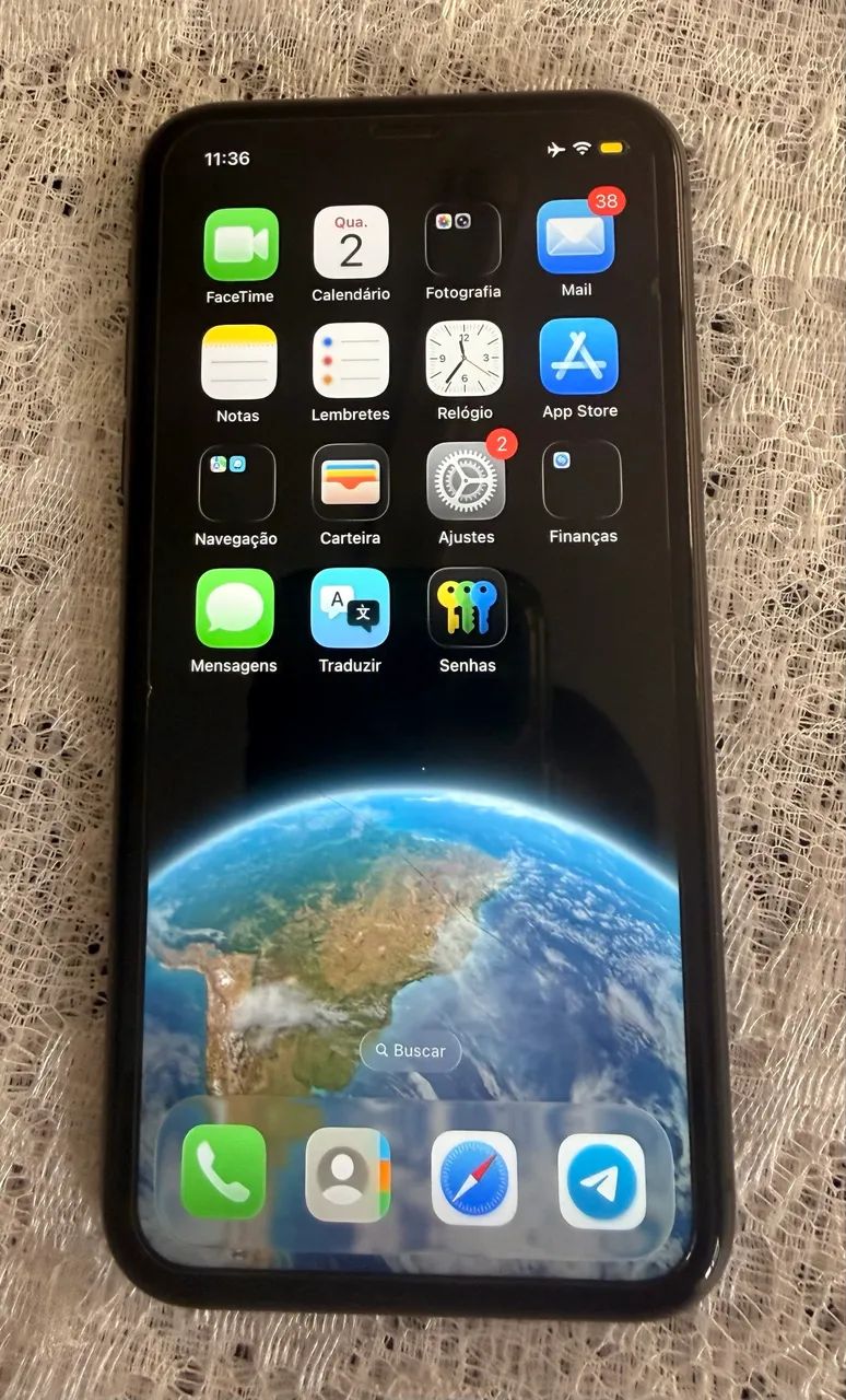 IPHONE 11 256 GB EXCELENTE  - Foto 5