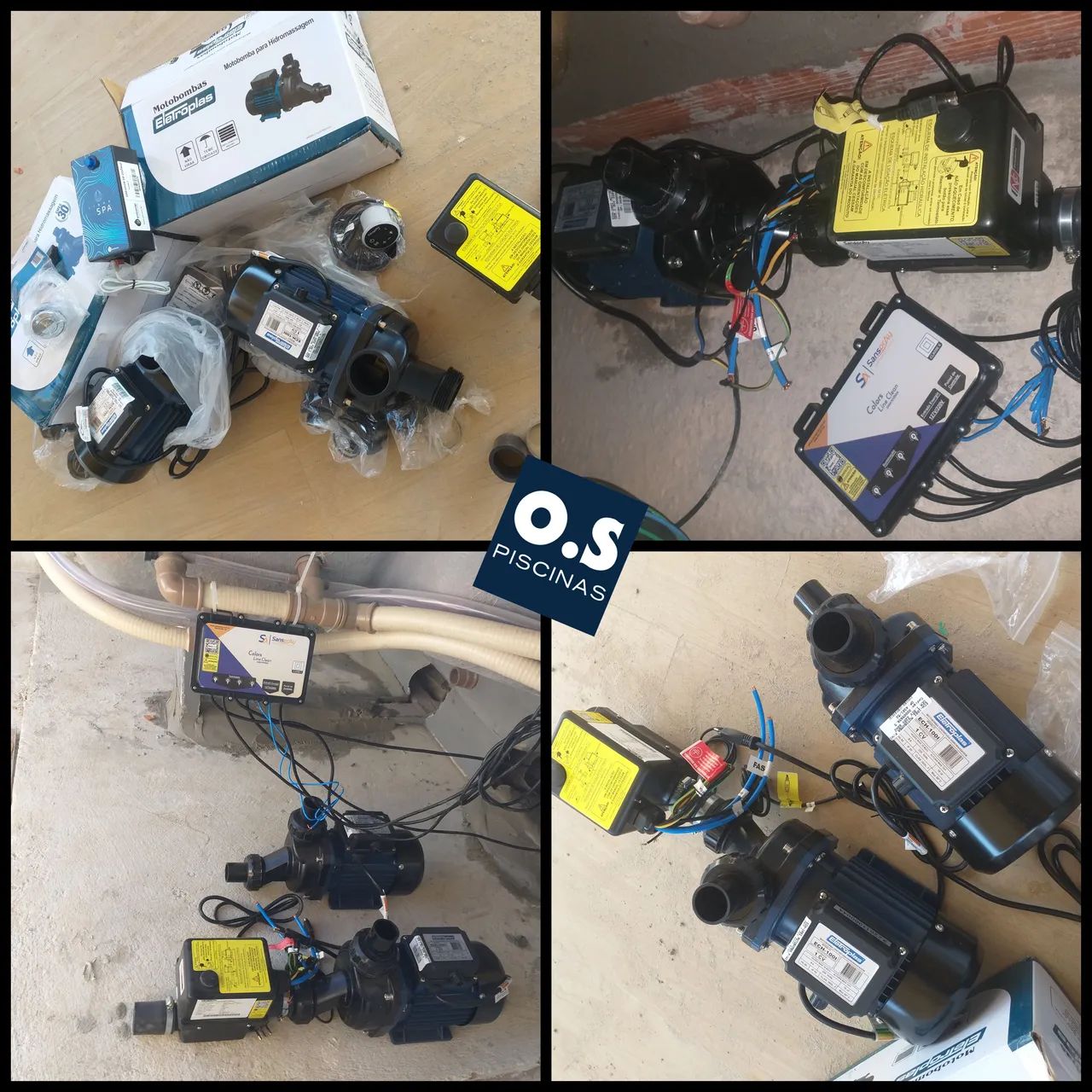 SPA INSTALAÇÃO E MANUTENÇÃO!? - Foto 2