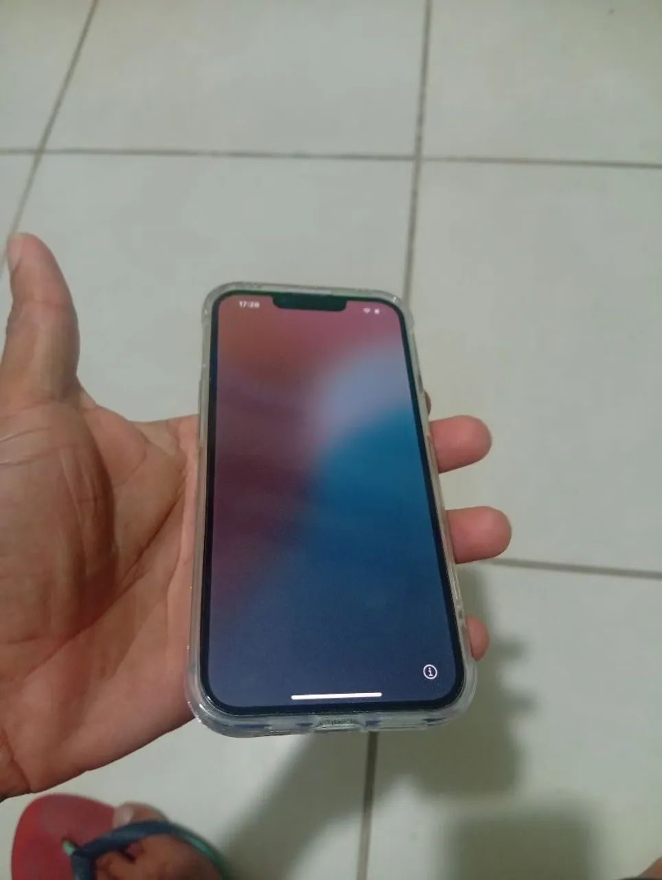 Vendo dois iPhone 13 com procedência