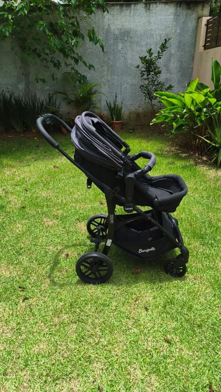 Carrinho para bebê 