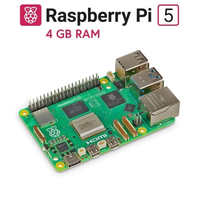 Raspberry Pi 5 - 4GB 
