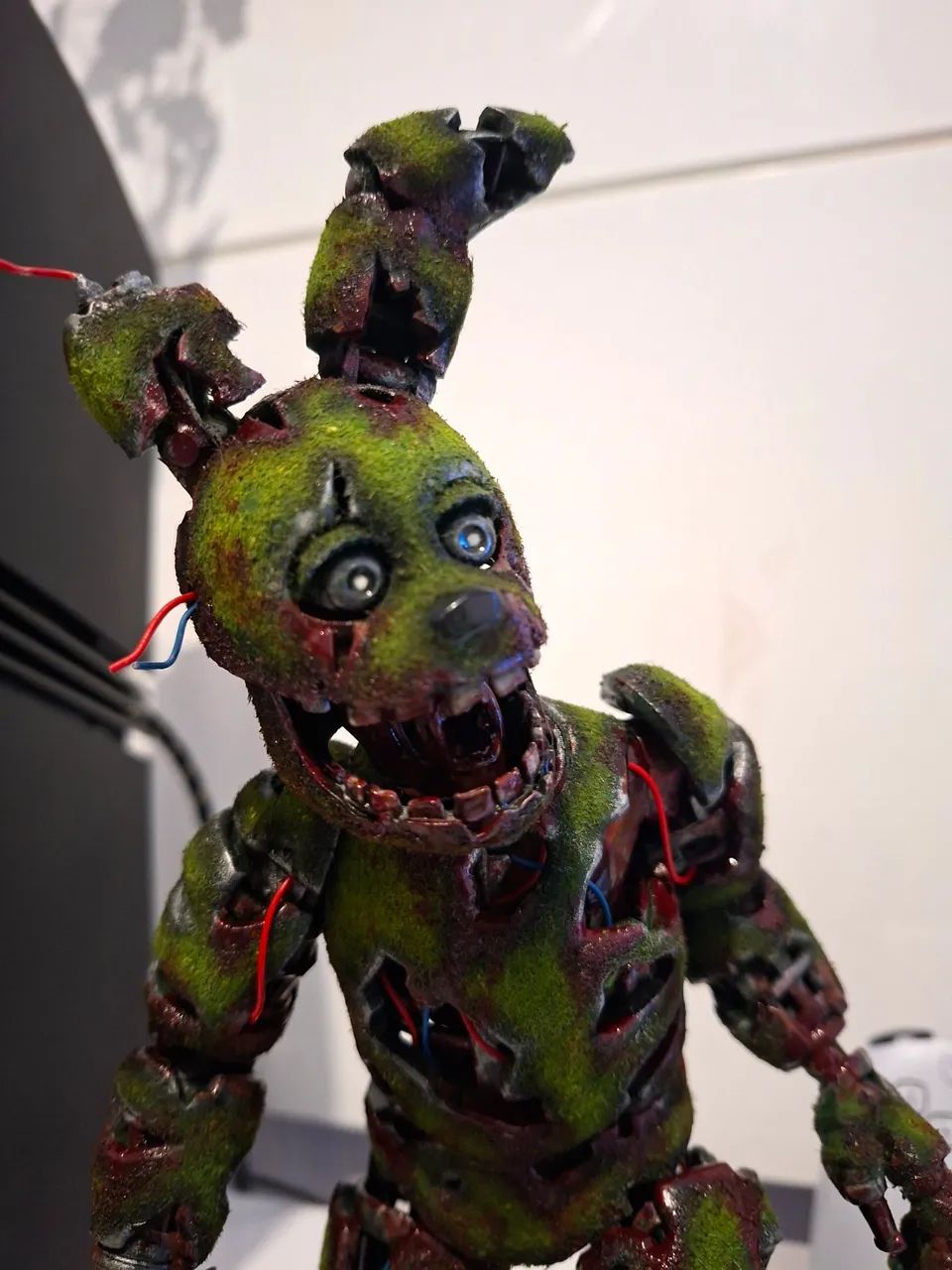 Action figure Springtrap 33cm - Foto 5