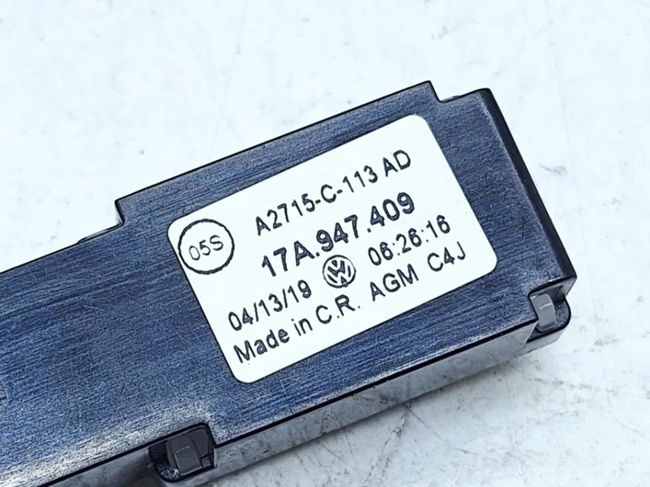 Luz Cortesia Led Vw Jetta Gli 2.0 2019 17a947409 - Foto 4