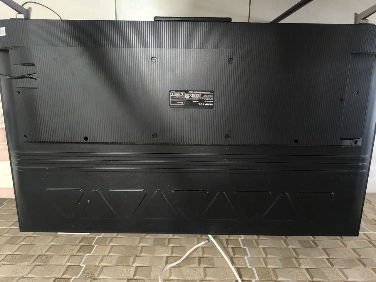 TCL 50 polegadas - Sem Imagem - Foto 2