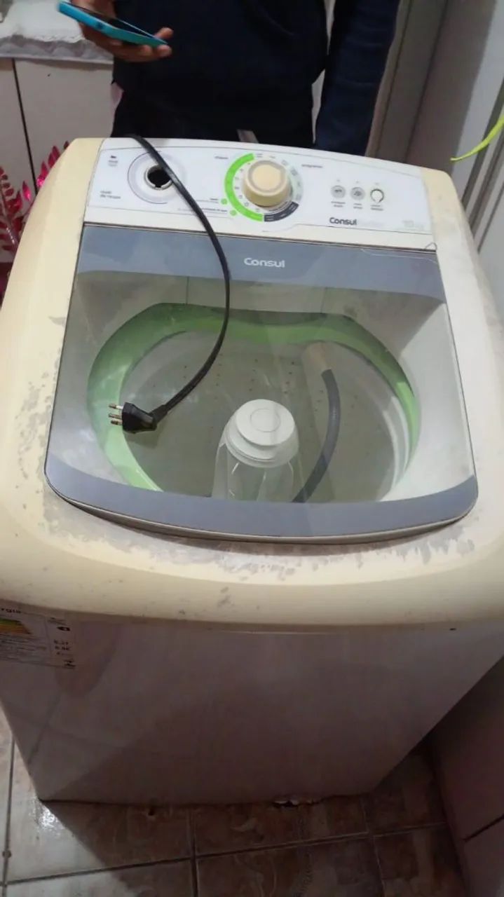 maquina de lavar 