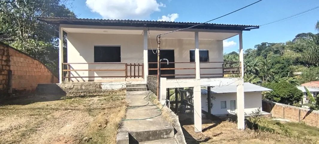 Casa sem mobília Residencial Morada dos Nobres