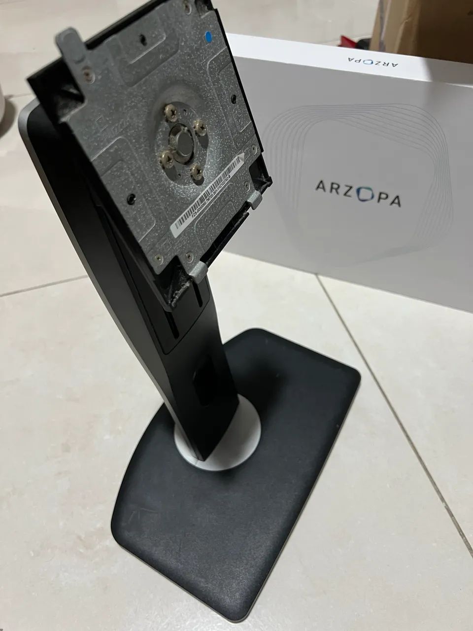 Suporte Robusto para tela de computador  Dell