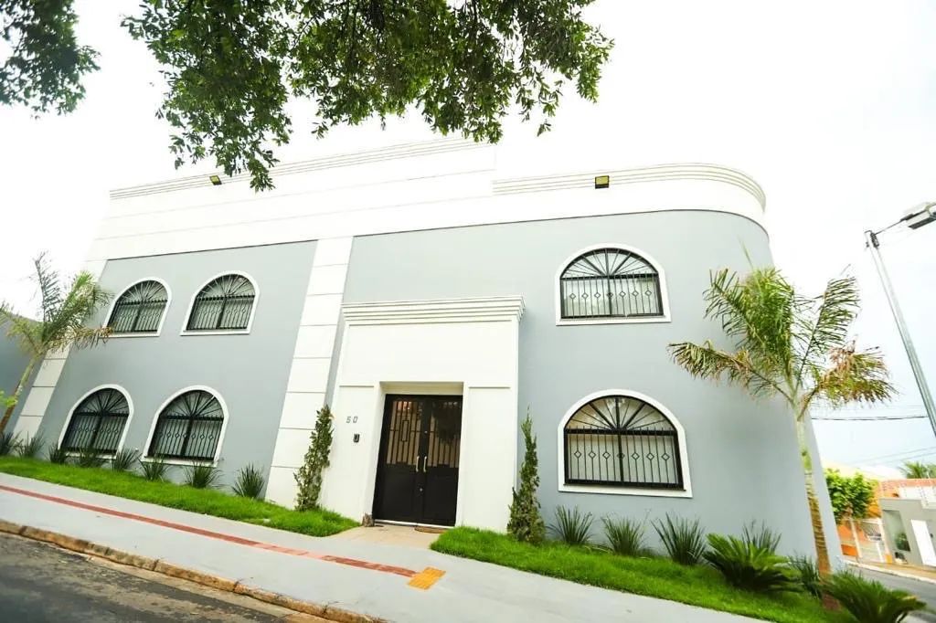 Alugo sala comercial em escritório no Jardim Cuiabá  - Foto 5