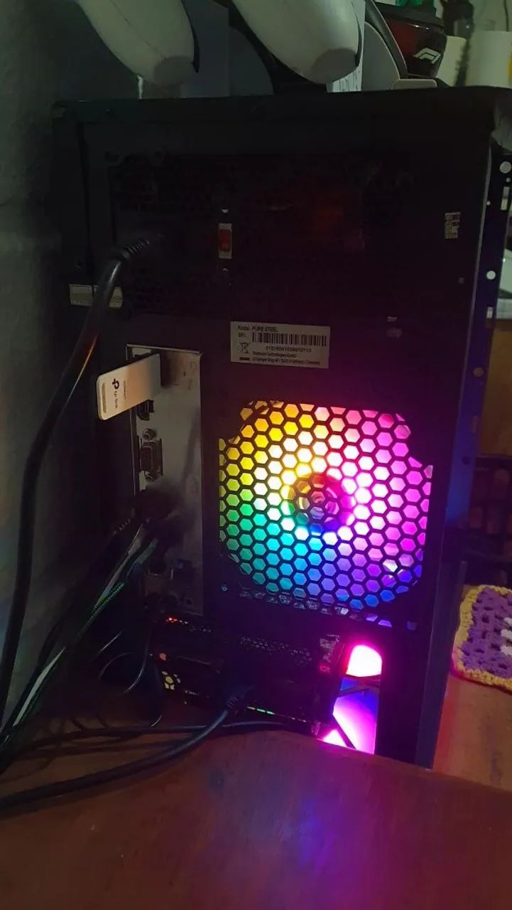 Vendo pc gamer pra jogo ou trabalho  - Foto 3
