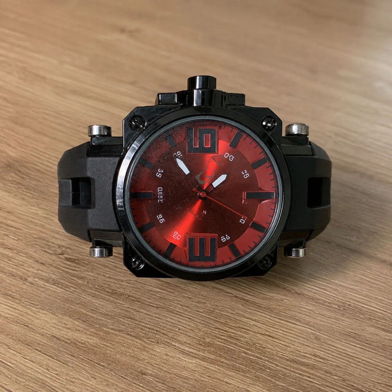 Relógio Oakley Gearbox