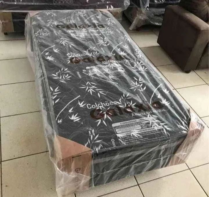 Cama Box Solteiro - Direto da fábrica ?  - Foto 2
