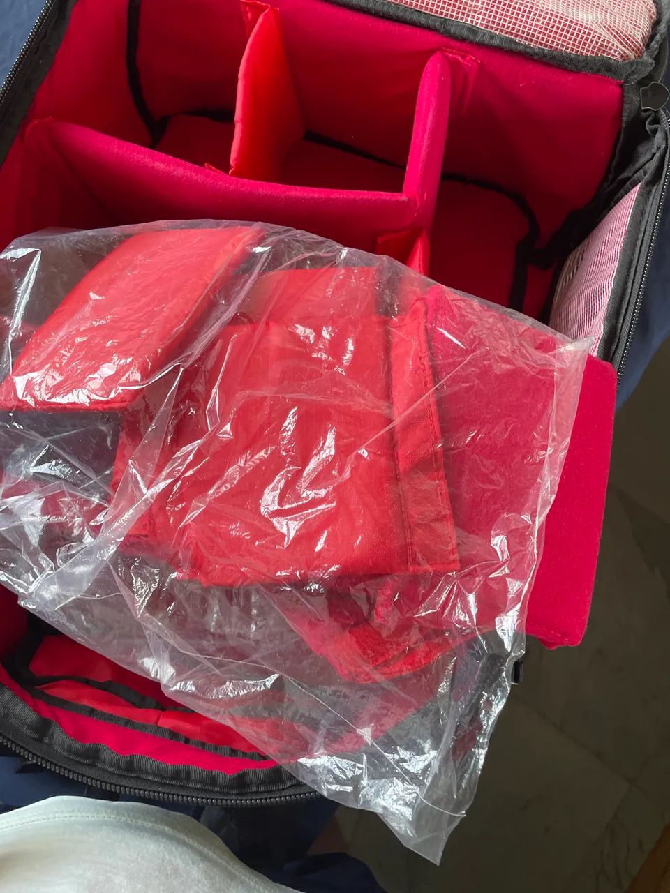 Mochila fotográfica