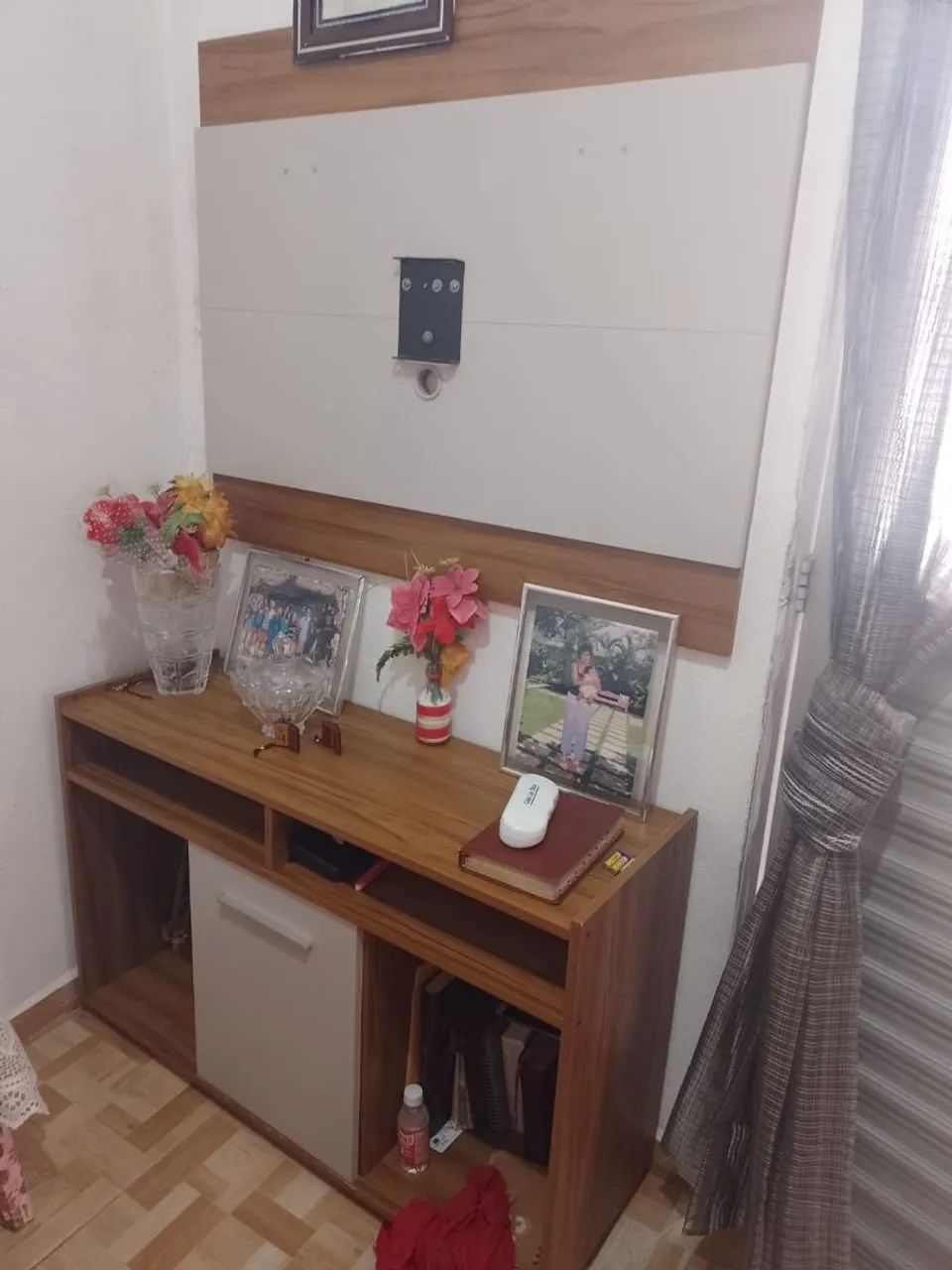 Rack com Painel 