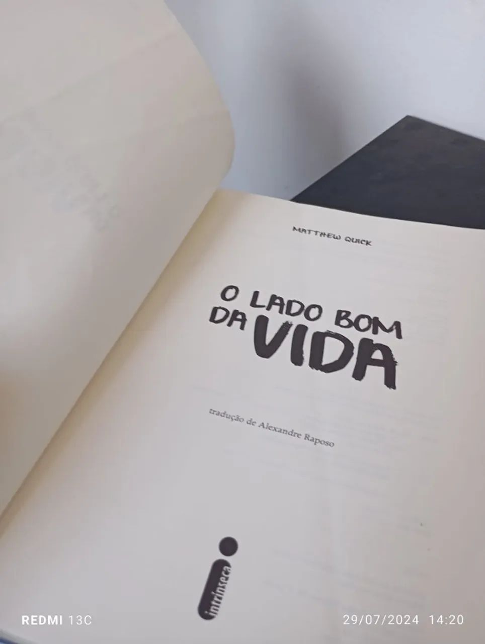 O lado bom da vida - Foto 3