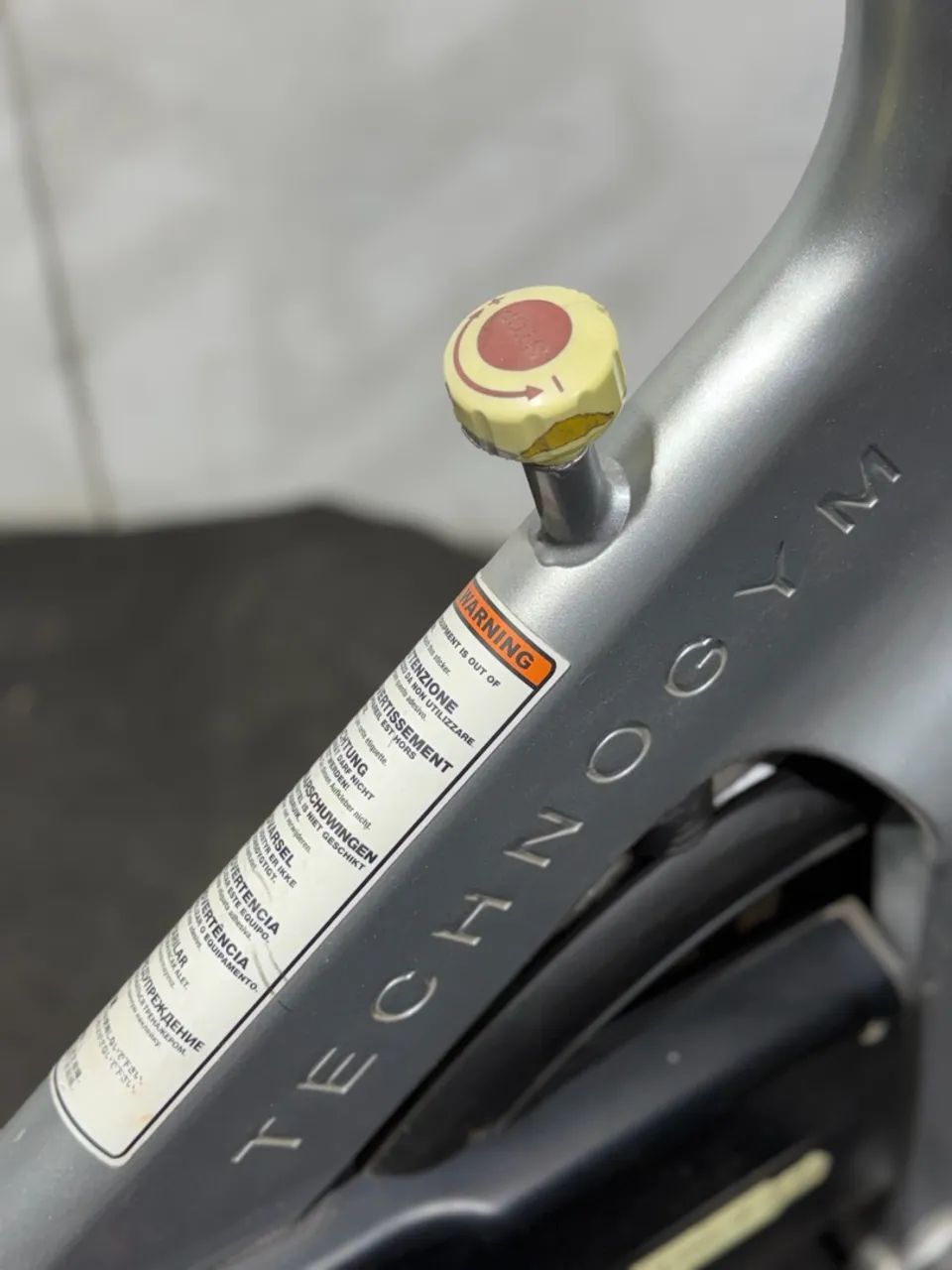 BIKE SPINNING TECHNOGYM - Foto 2