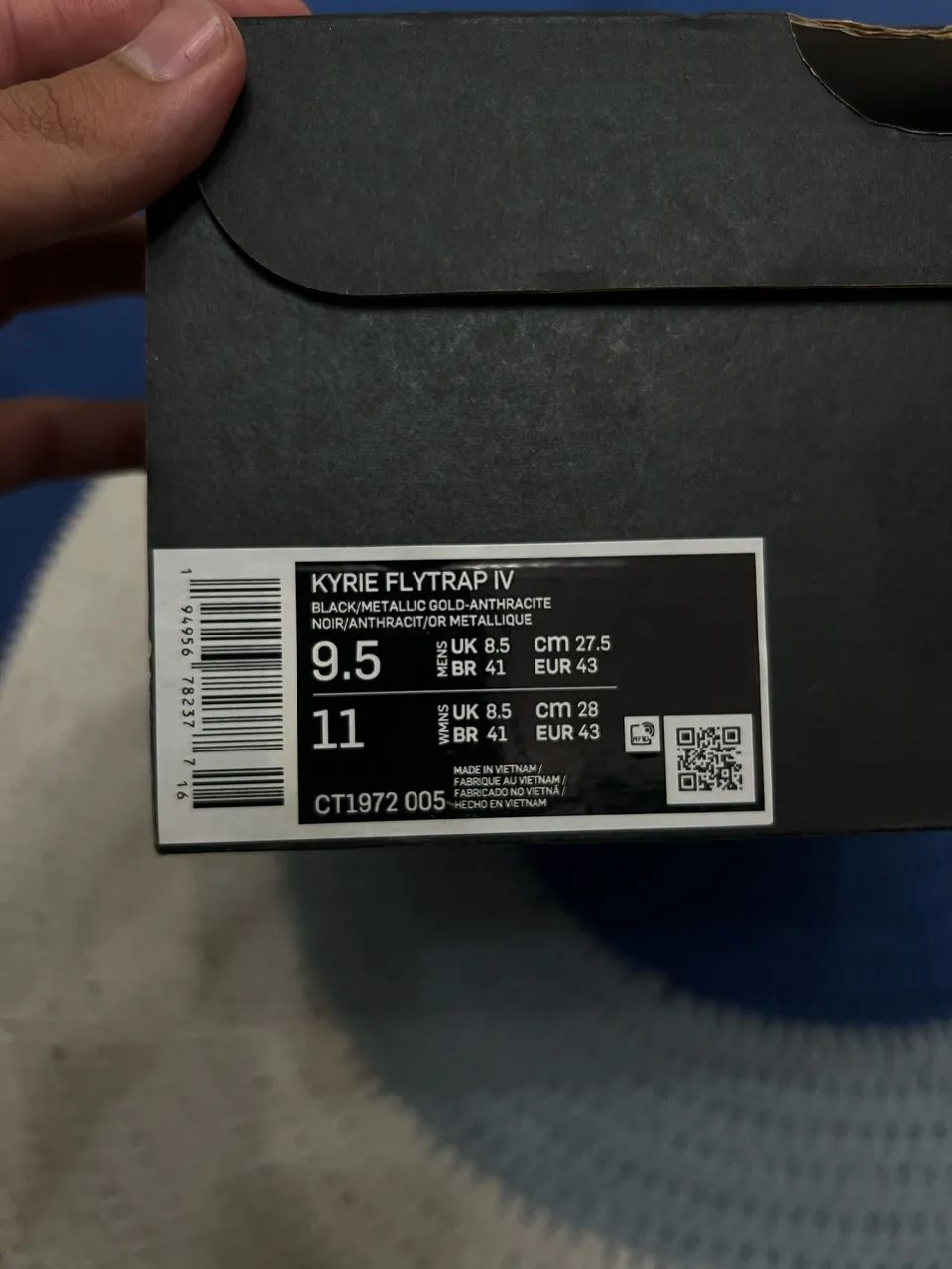 Tênis original da Nike  - Foto 4