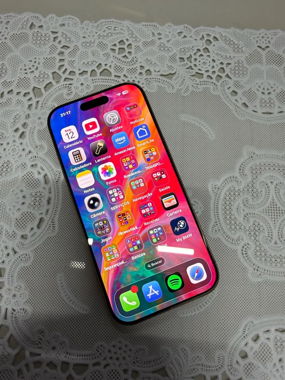 iPhone 16 Pro 256 - Foto 2