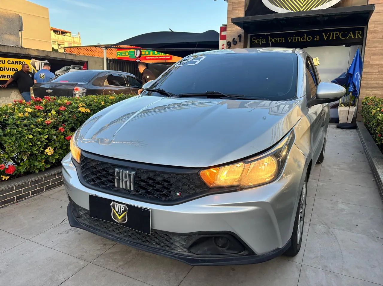 Fiat Argo ARGO DRIVE 1.0 6V Flex 2023