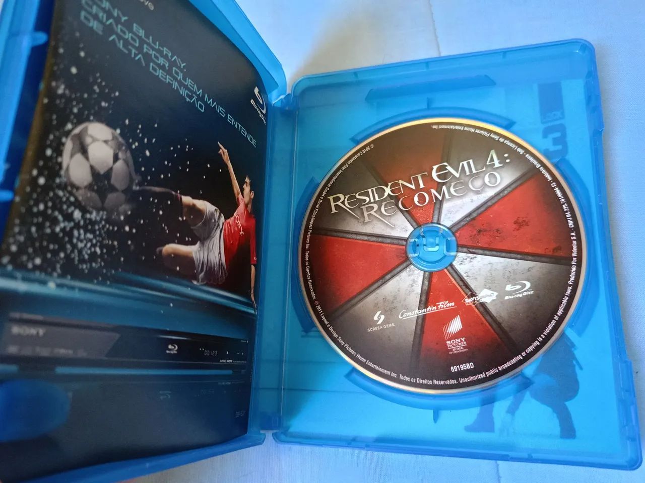 Resident Evil 4 - Blu-ray  - Foto 2