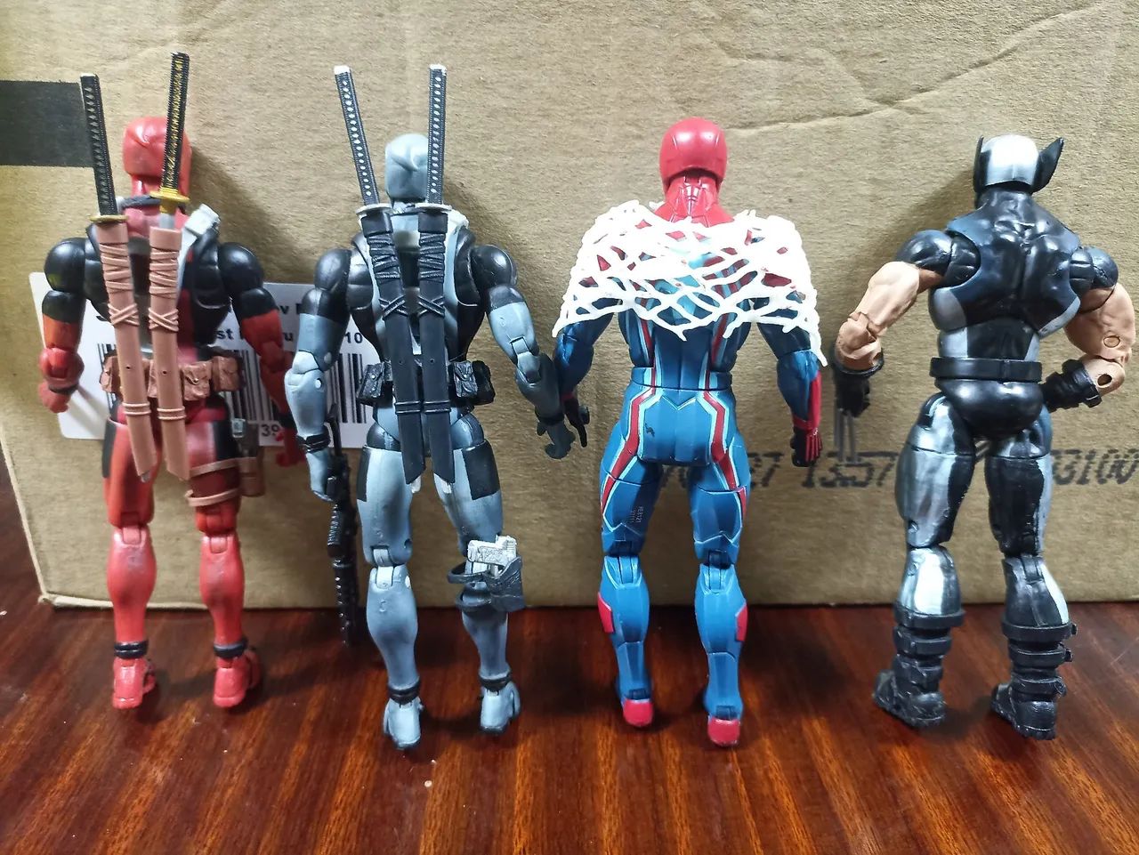 Figuras Marvel Legends variadas Hasbro! - Foto 4