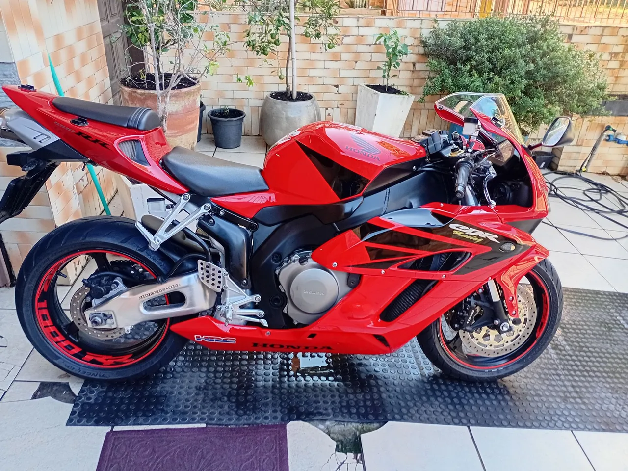 Kawasaki 14R 1352cc 1996 - 1499127891 | OLX