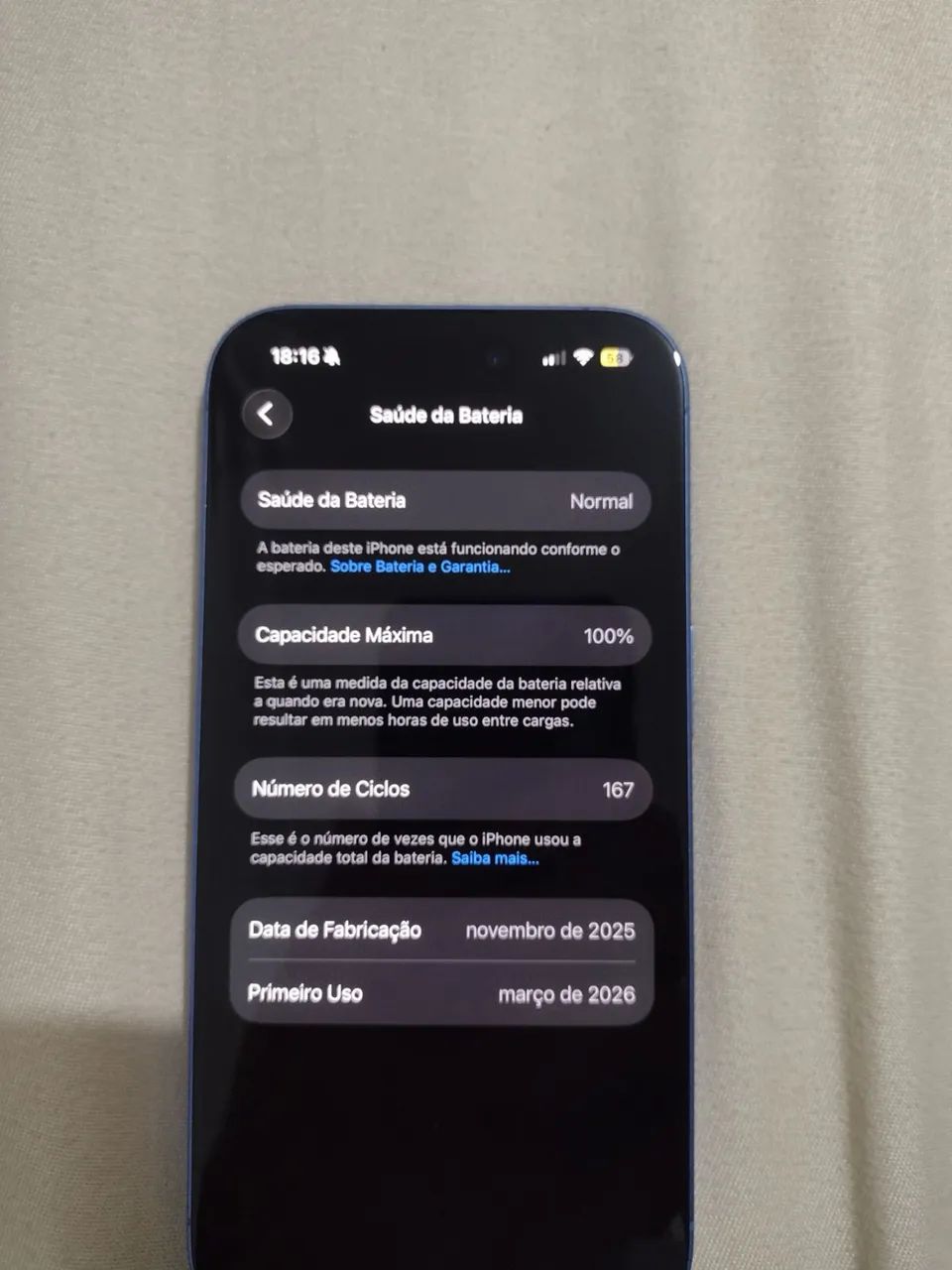 iPhone 16 128G 