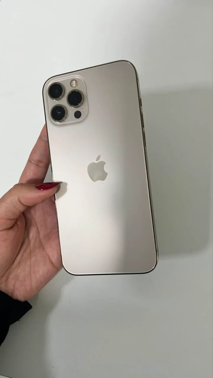 iPhone 12 Pro Max  - Foto 4