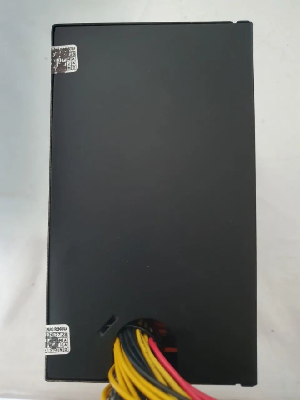 Fonte 600w X Energy  R$ =  110,00 - Foto 3