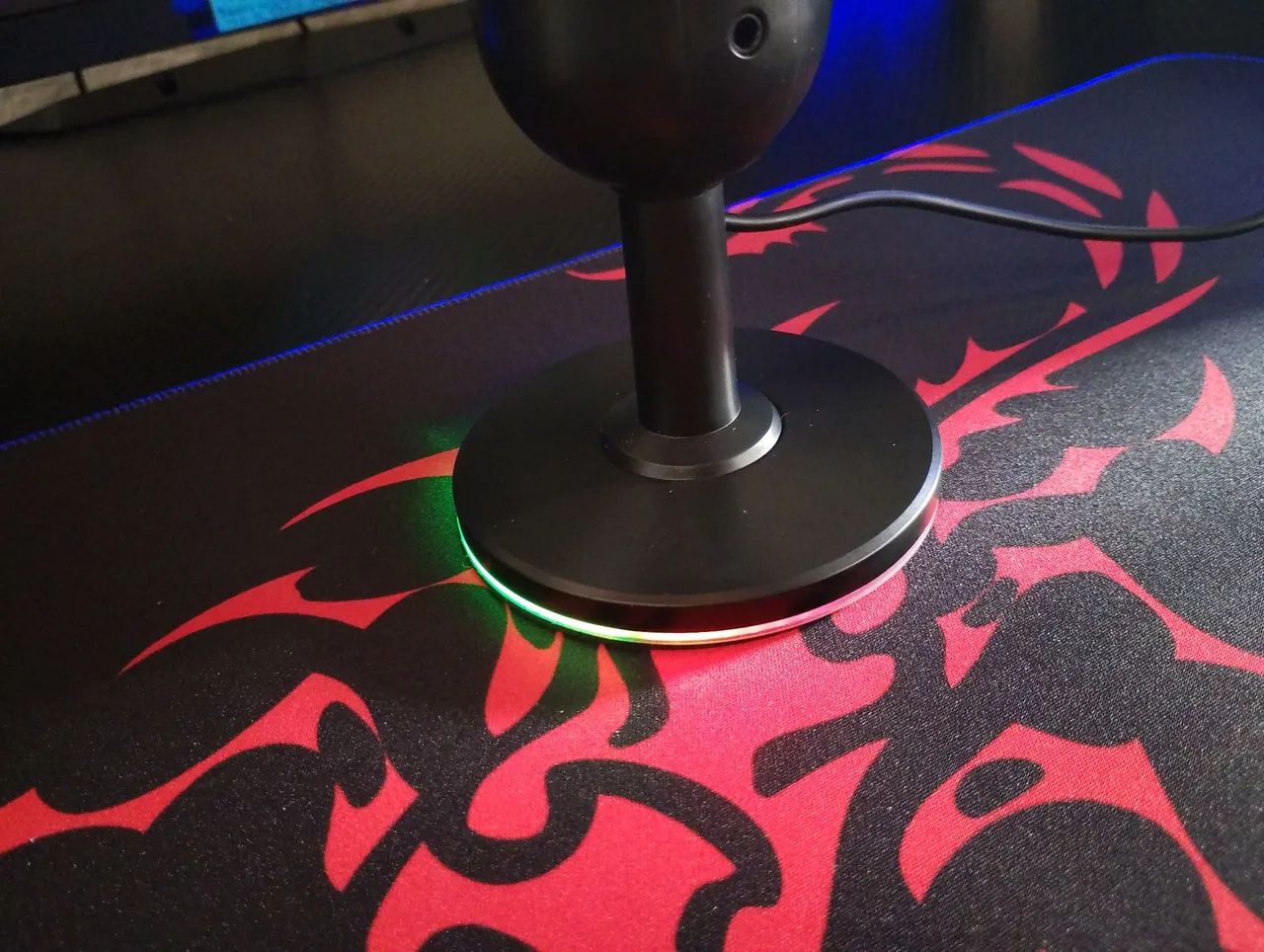 Microfone TGT Anzer v3 novo  - Foto 3