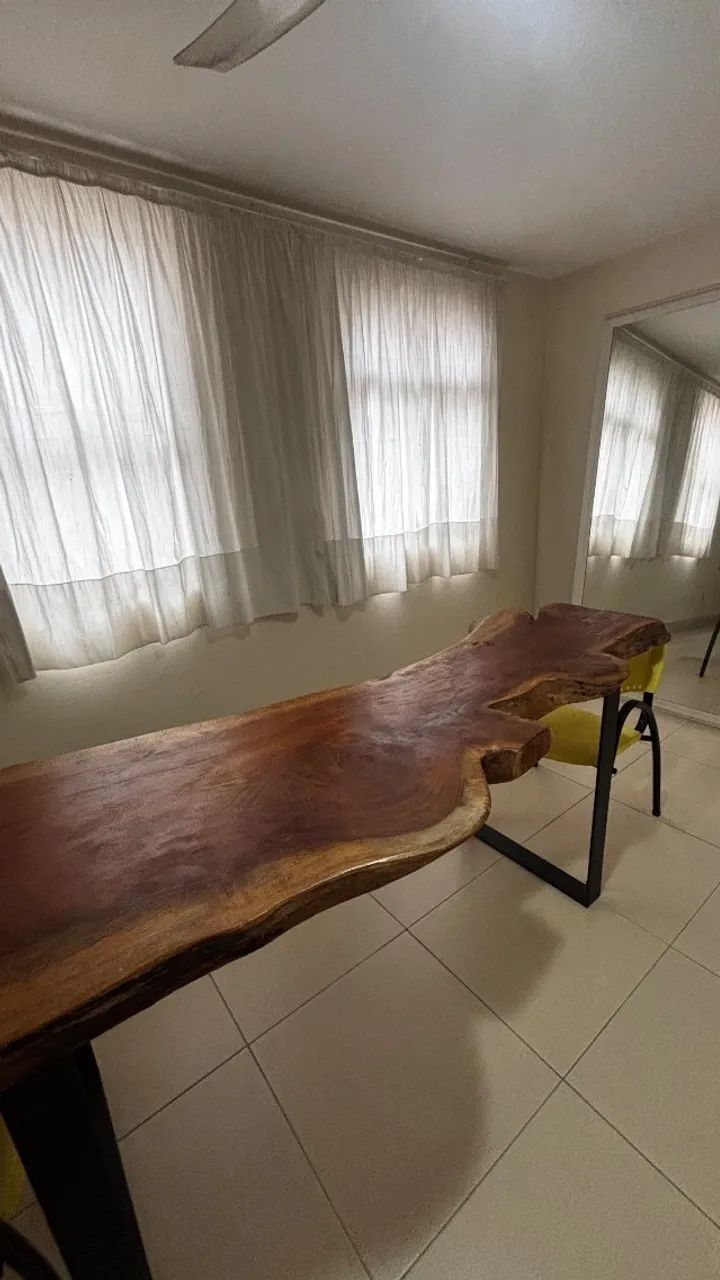 Mesa de jantar artesanal - Foto 4