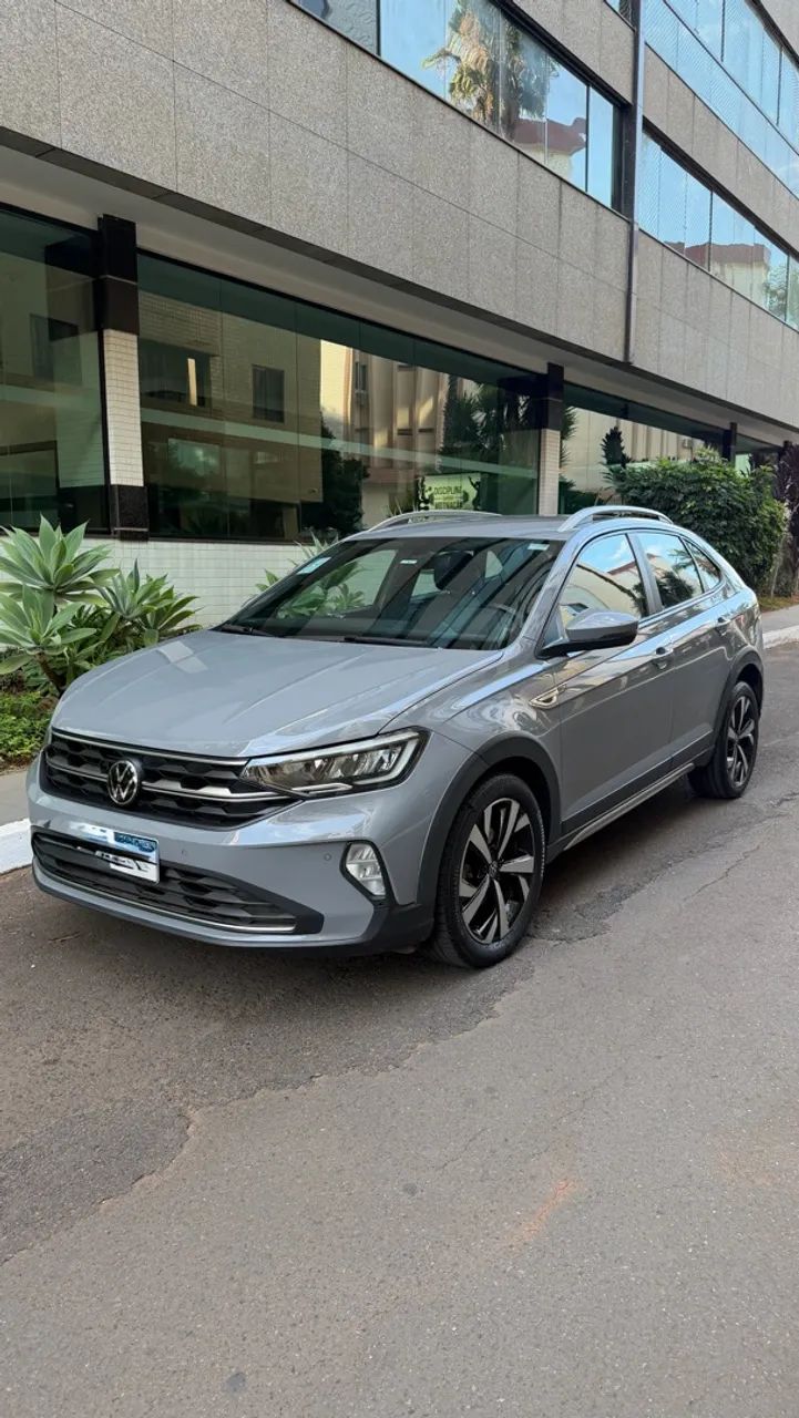 Volkswagen Nivus Nivus Highline 1.0 200 TSI Flex Aut. 2021