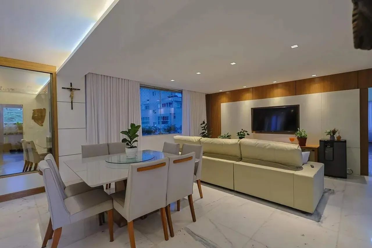 Apartamento à venda com 133m², 3 quartos e 2 vagas - Foto 2