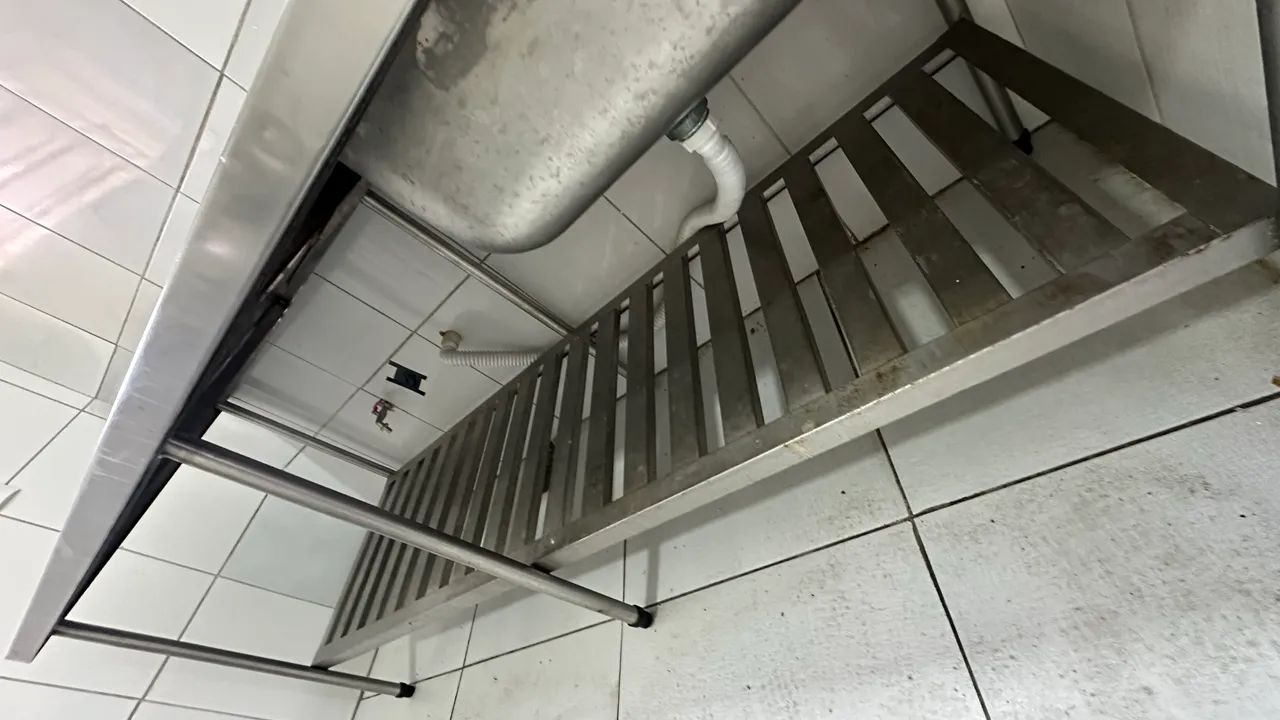 Pia de Inox  - Foto 2