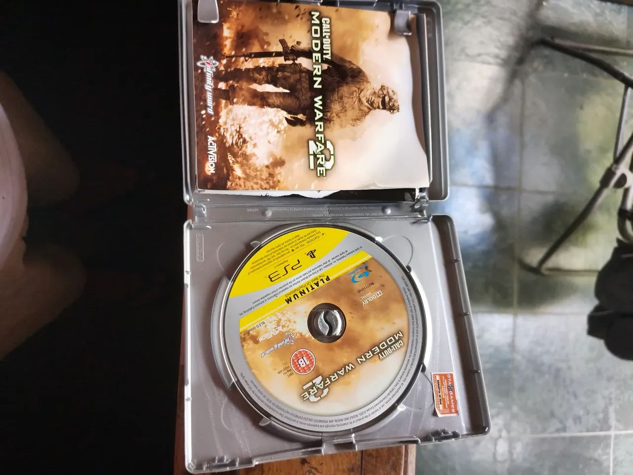 Jogo PS3 - Foto 2