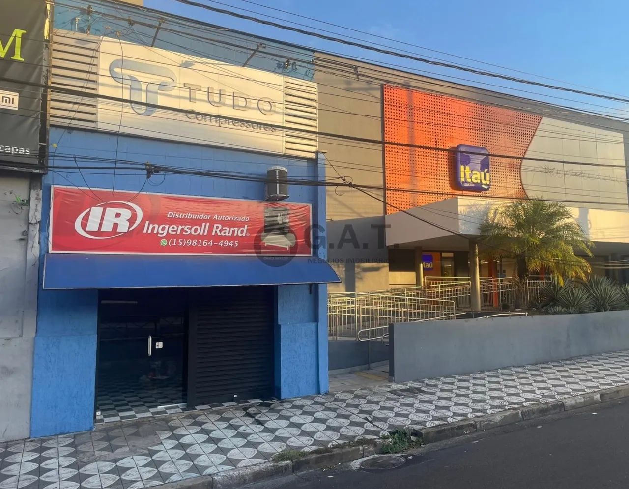 Salão Comercial para Locação no Centro de Sorocaba-SP 50m² de Área - Foto 2