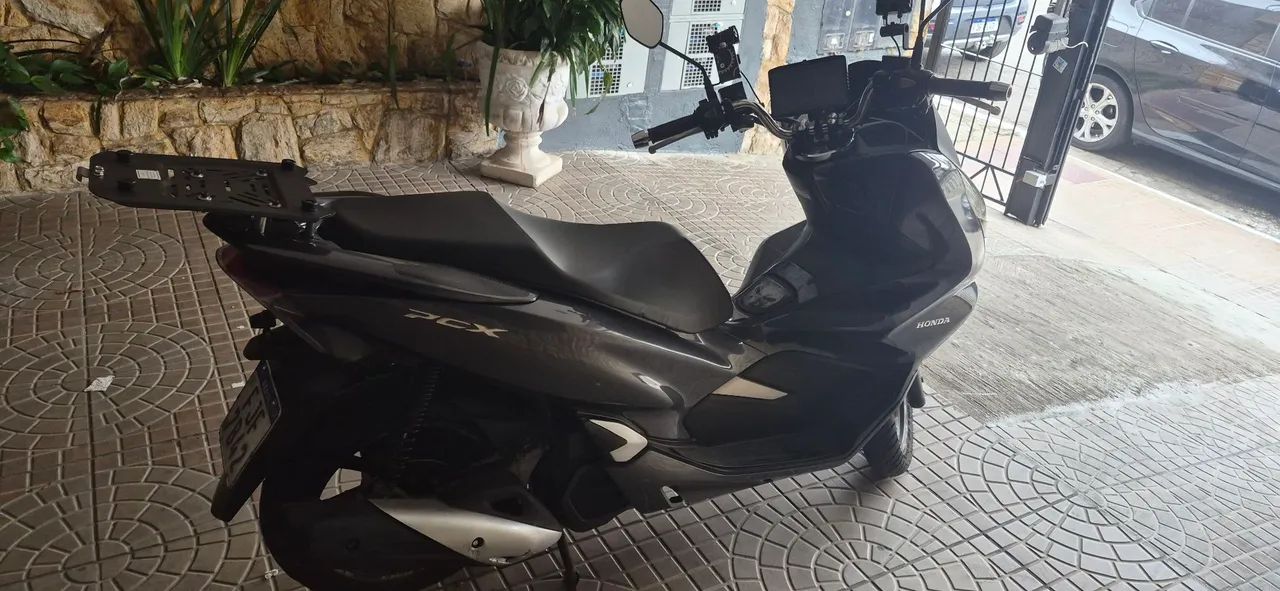Vende-se PCX 150 2020 zerada - Foto 3
